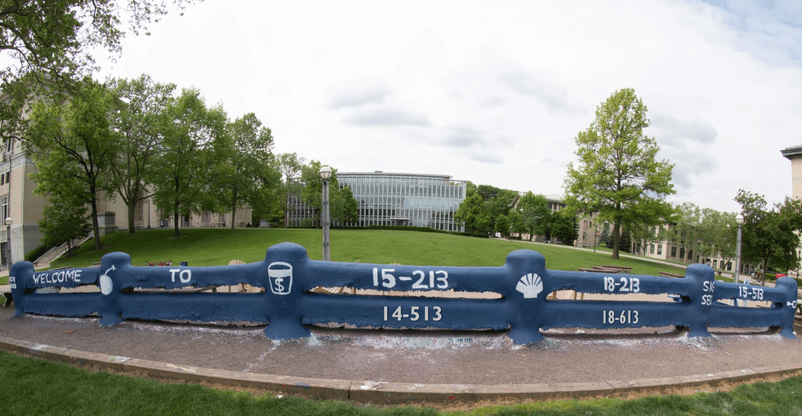 CMU Computer Systems: 18-613 / CS:APP